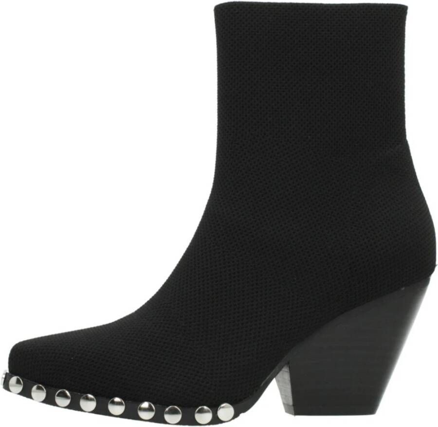 Noa Harmon Heeled Boots Black Dames