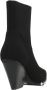 Noa Harmon Heeled Boots Black Dames - Thumbnail 6