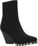 Noa Harmon Heeled Boots Black Dames - Thumbnail 7