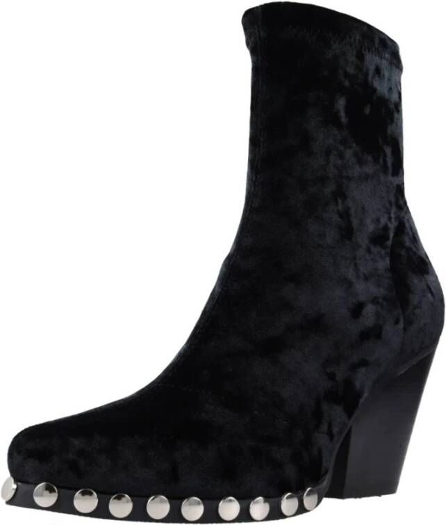 Noa Harmon Heeled Boots Black Dames