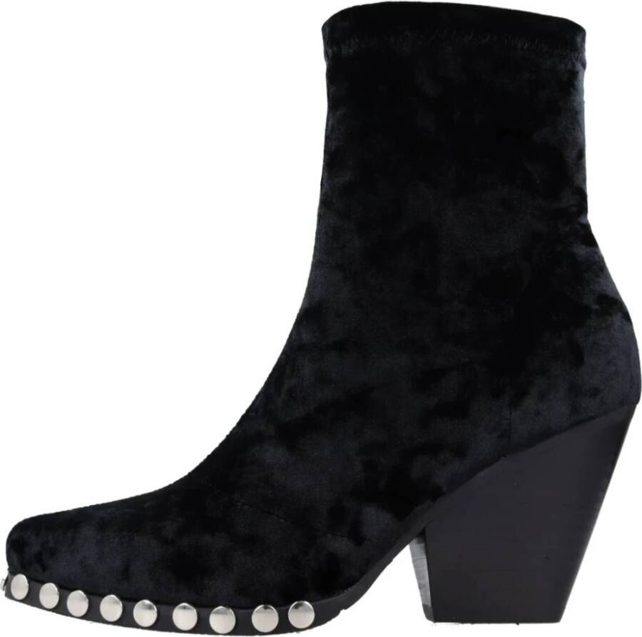 Noa Harmon Heeled Boots Black Dames