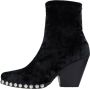 Noa Harmon Heeled Boots Black Dames - Thumbnail 3