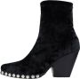 Noa Harmon Heeled Boots Black Dames - Thumbnail 5