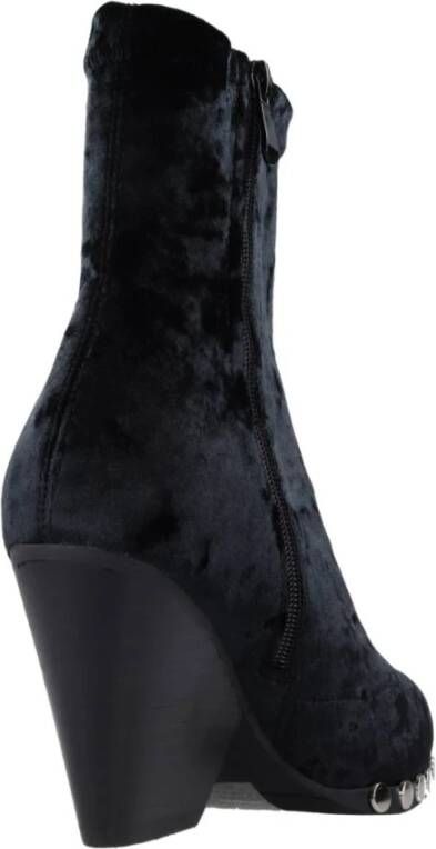 Noa Harmon Heeled Boots Black Dames