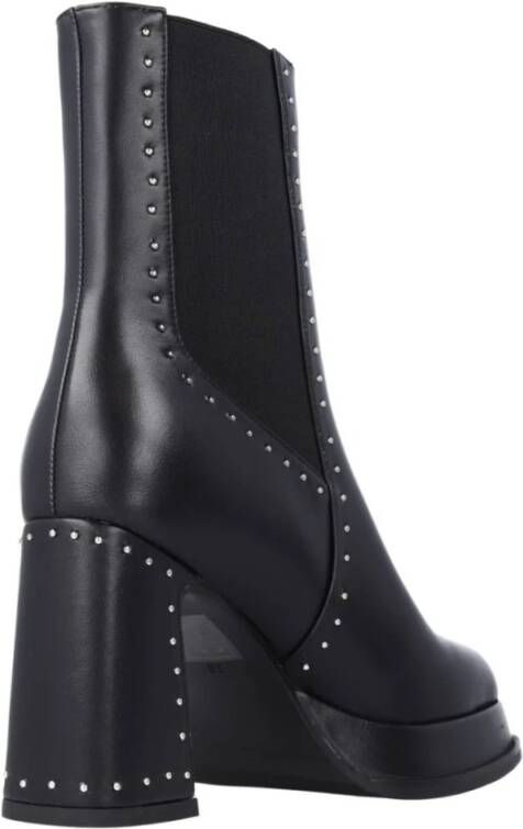 Noa Harmon Heeled Boots Black Dames