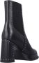 Noa Harmon Heeled Boots Black Dames - Thumbnail 3