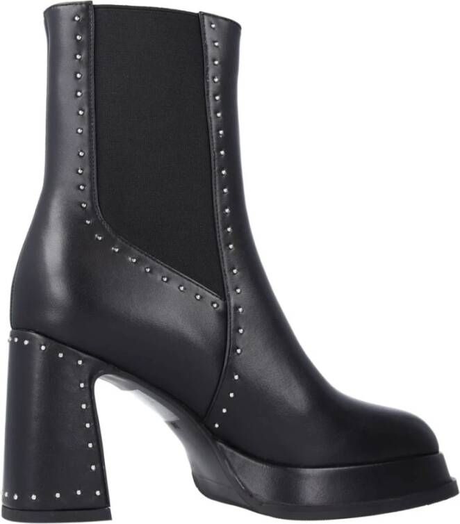 Noa Harmon Heeled Boots Black Dames