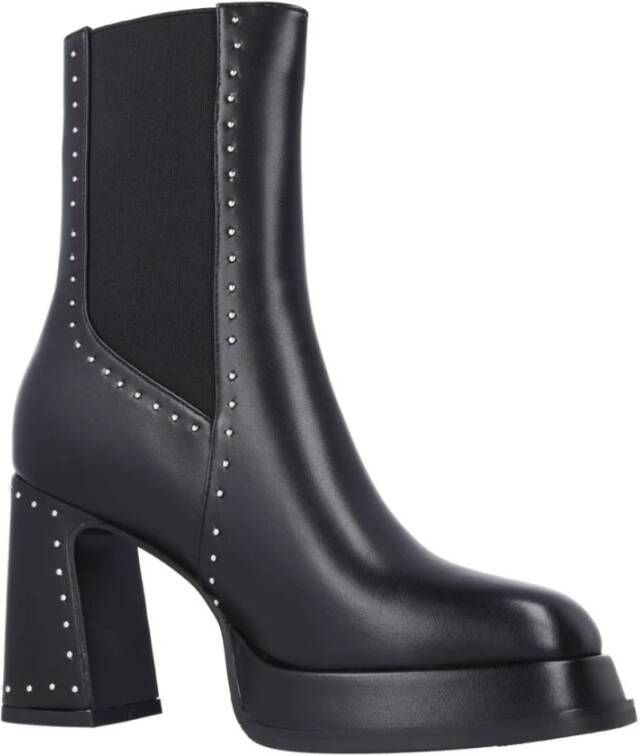 Noa Harmon Heeled Boots Black Dames