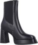 Noa Harmon Chelsea Boots Brown Dames - Thumbnail 6