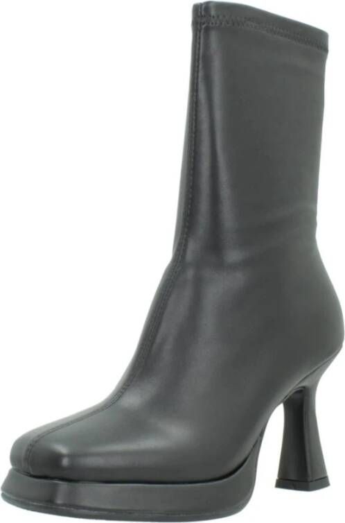 Noa Harmon Heeled Boots Black Dames