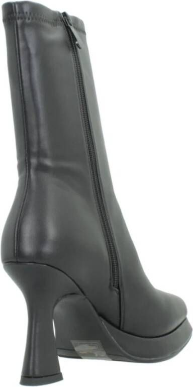 Noa Harmon Heeled Boots Black Dames