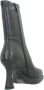 Noa Harmon Heeled Boots Black Dames - Thumbnail 5