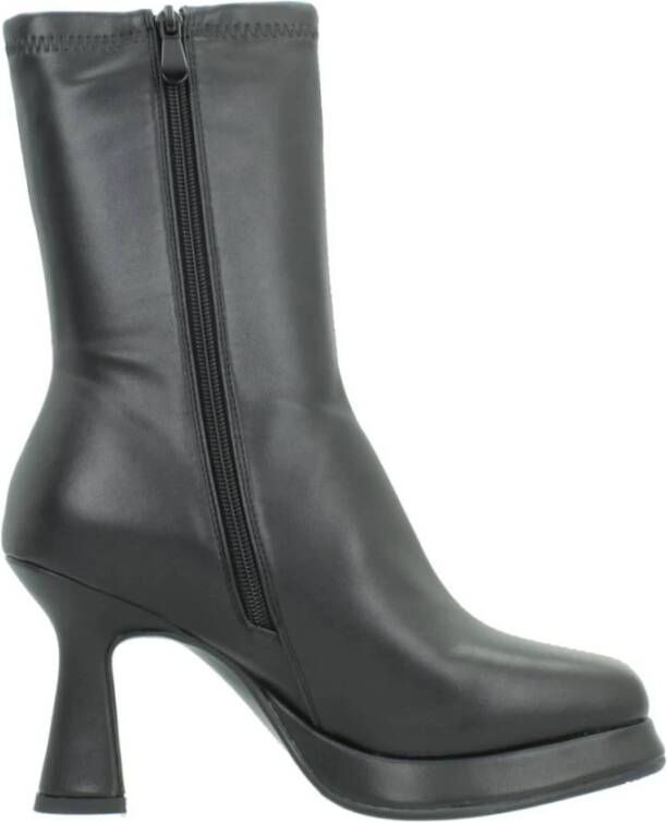 Noa Harmon Heeled Boots Black Dames