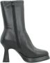 Noa Harmon Heeled Boots Black Dames - Thumbnail 4