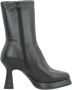 Noa Harmon Heeled Boots Black Dames - Thumbnail 6