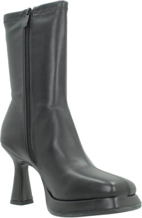 Noa Harmon Heeled Boots Black Dames