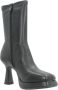 Noa Harmon Heeled Boots Black Dames - Thumbnail 7