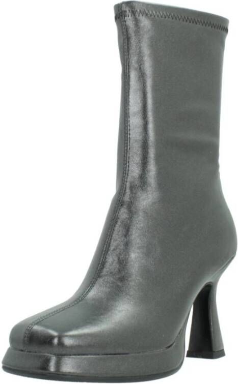 Noa Harmon Heeled Boots Black Dames