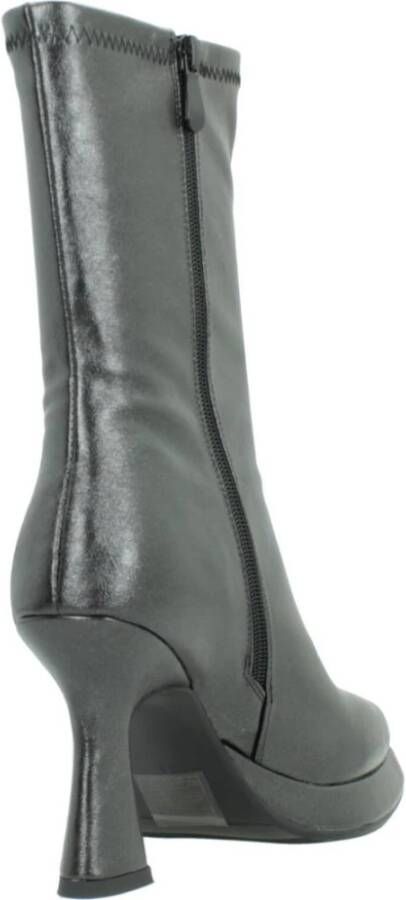 Noa Harmon Heeled Boots Black Dames