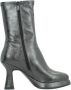 Noa Harmon Heeled Boots Black Dames - Thumbnail 4