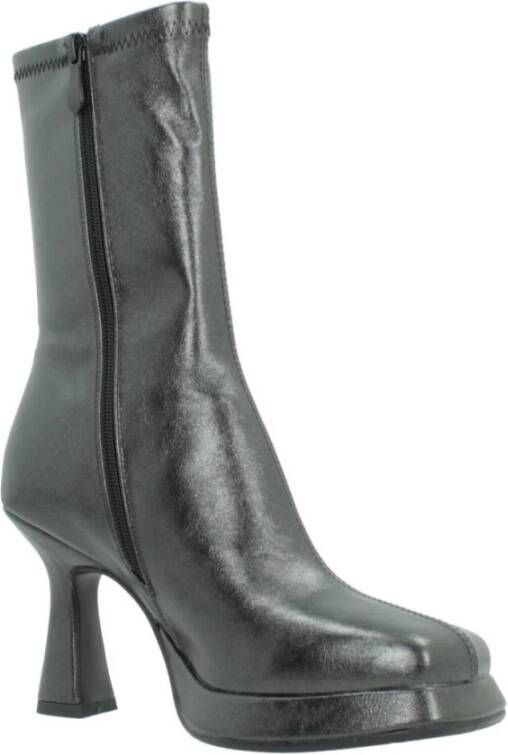 Noa Harmon Heeled Boots Black Dames