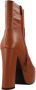 Noa Harmon Heeled Boots Brown Dames - Thumbnail 6