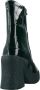 Noa Harmon Heeled Boots Green Dames - Thumbnail 6
