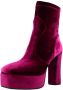 Noa Harmon Heeled Boots Pink Dames - Thumbnail 2