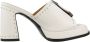 Noa Harmon Heeled Mules Beige Dames - Thumbnail 6