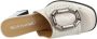Noa Harmon Heeled Mules Beige Dames - Thumbnail 9