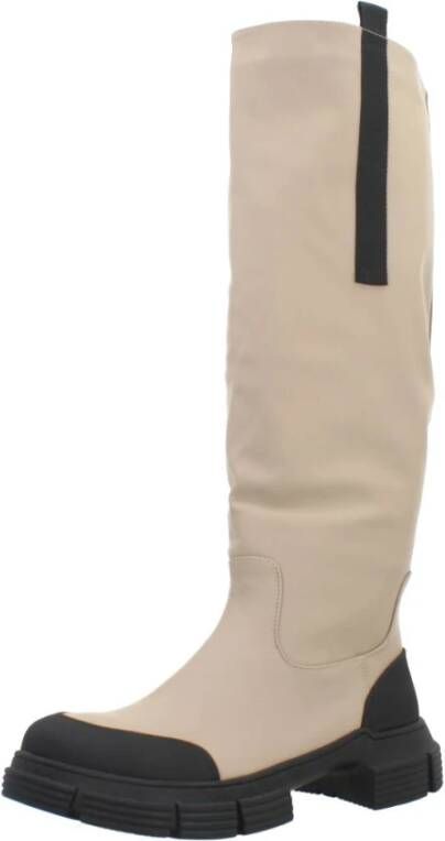 Noa Harmon High Boots Beige Dames