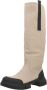 Noa Harmon High Boots Beige Dames - Thumbnail 3