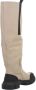 Noa Harmon High Boots Beige Dames - Thumbnail 4