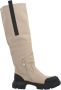 Noa Harmon High Boots Beige Dames - Thumbnail 4