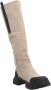 Noa Harmon High Boots Beige Dames - Thumbnail 6