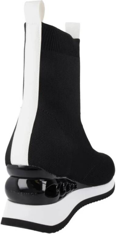 Noa Harmon High Boots Black Dames