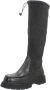 Noa Harmon Hoge Laarzen Black Dames - Thumbnail 4