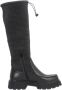 Noa Harmon Hoge Laarzen Black Dames - Thumbnail 6