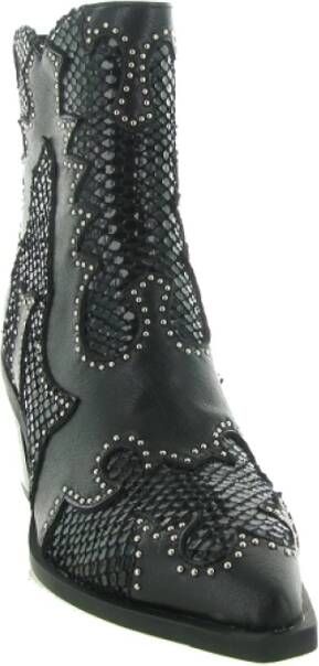 Noa Harmon Ivette Damesschoenen Carolina Collectie Black Dames