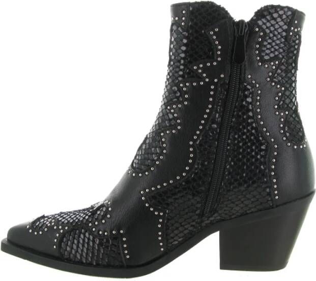 Noa Harmon Ivette Damesschoenen Carolina Collectie Black Dames