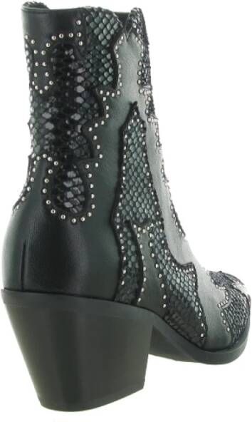 Noa Harmon Ivette Damesschoenen Carolina Collectie Black Dames