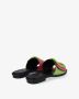 Noa Harmon Kleurrijke Platte Sandaal Ville Multicolor Dames - Thumbnail 3