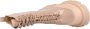 Noa Harmon Lace-up Boots Beige Dames - Thumbnail 9