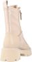 Noa Harmon Lace-up Boots Beige Dames - Thumbnail 5
