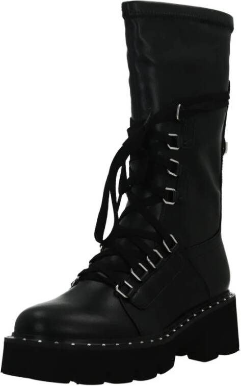 Noa Harmon Lace-up Boots Black Dames