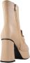 Noa Harmon Lace-up Boots Brown Dames - Thumbnail 4