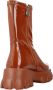 Noa Harmon Lace-up Boots Brown Dames - Thumbnail 6