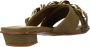 Noa Harmon Mules Green Dames - Thumbnail 6