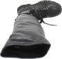 Noa Harmon Over-knee Boots Black Dames - Thumbnail 7