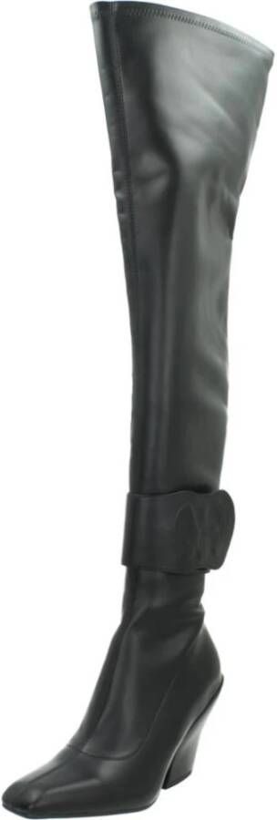 Noa Harmon Over-knee Boots Black Dames